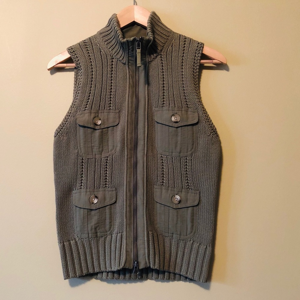 Eddie Bauer Women’s Vest Sz XS